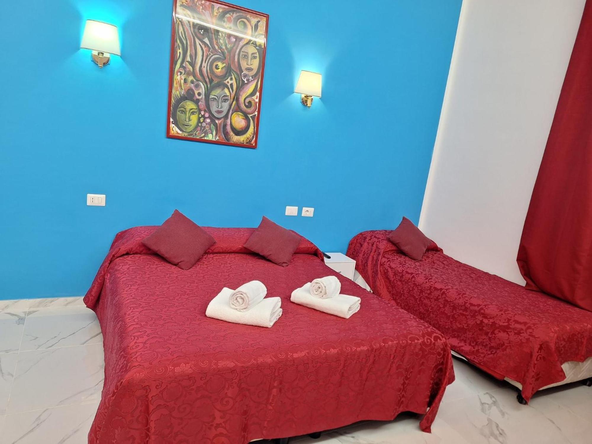 Casa Fanti Ostello Roma