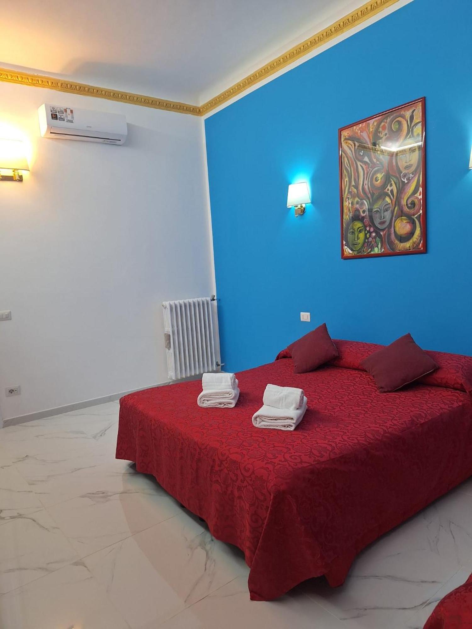 Casa Fanti Roma