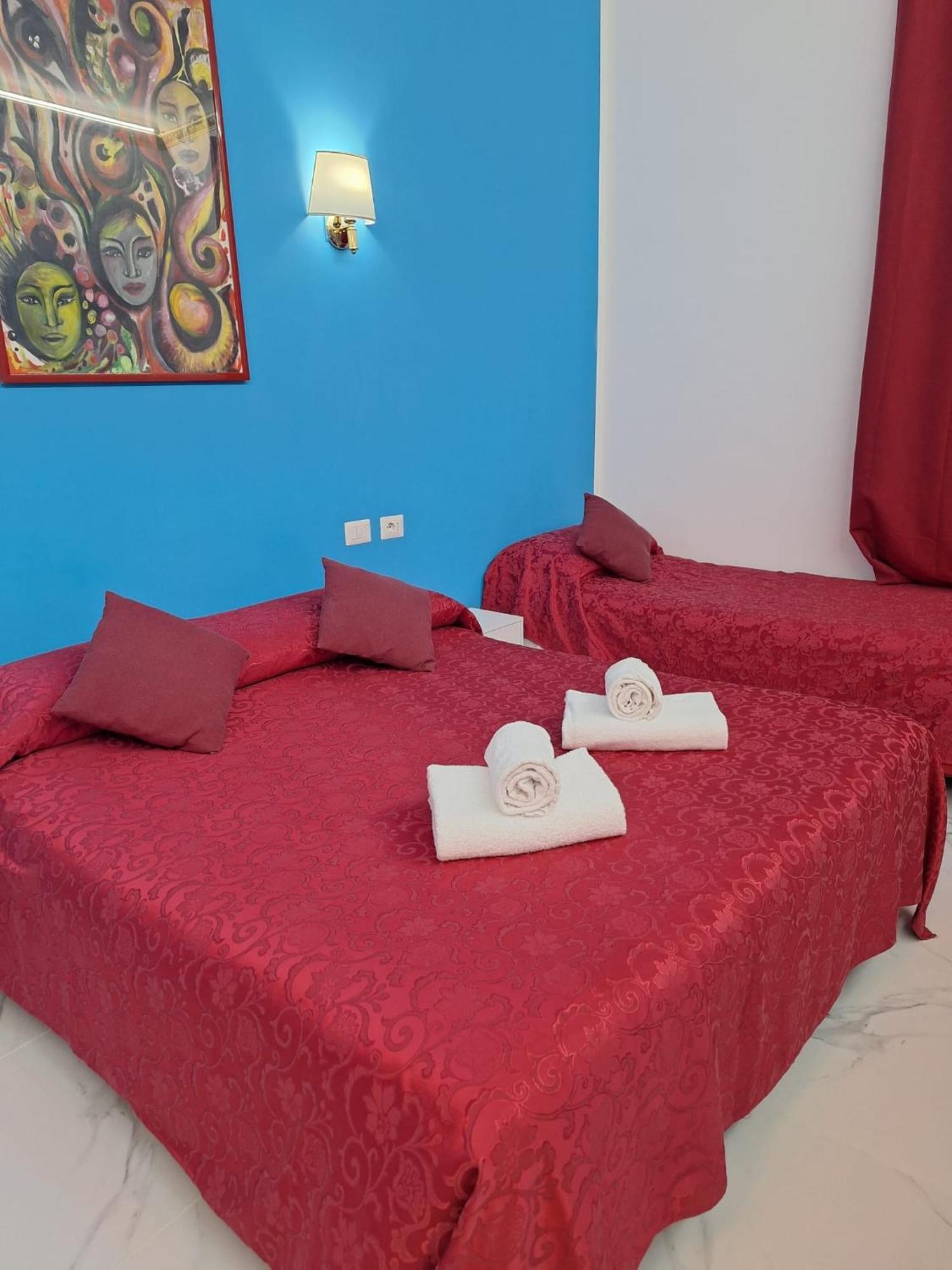 Ostello Casa Fanti Roma