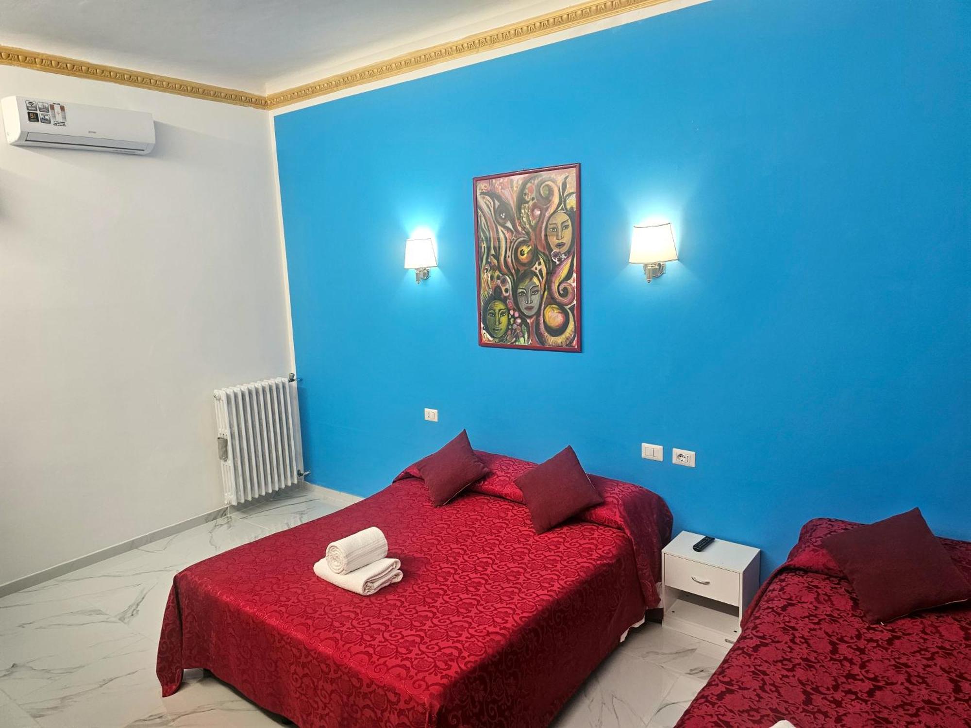 Ostello Casa Fanti Roma