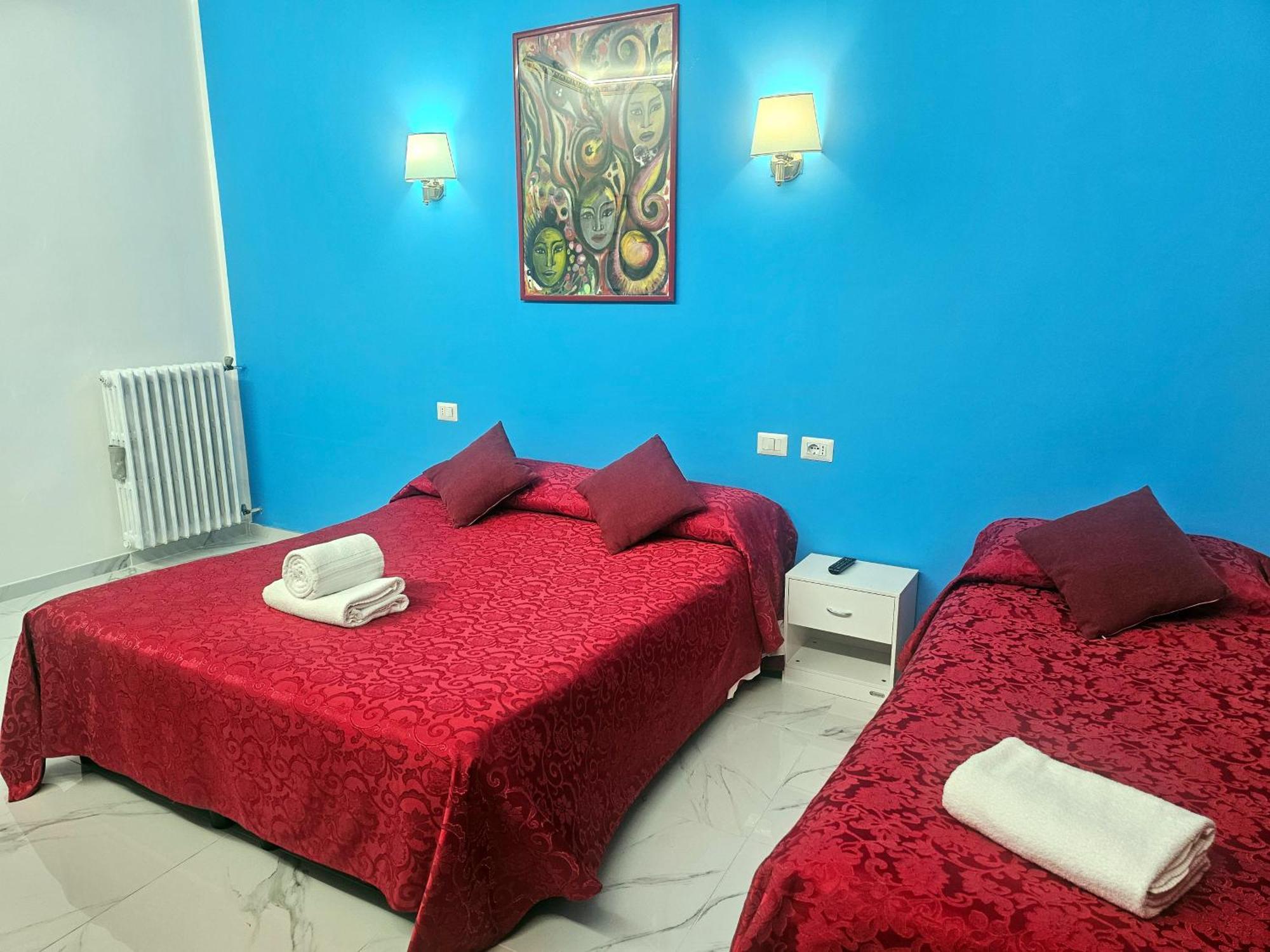 Casa Fanti Ostello Roma