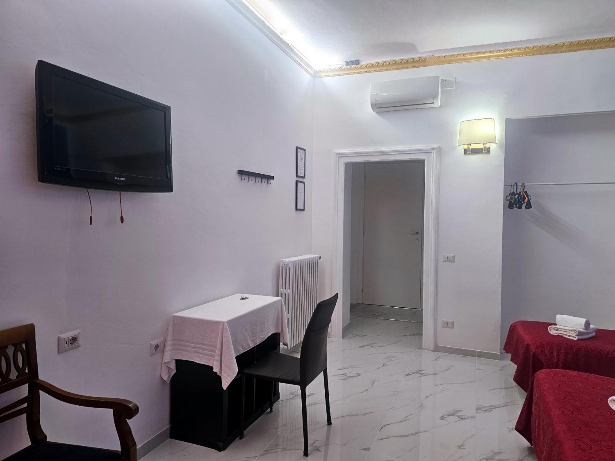 Casa Fanti Ostello Roma