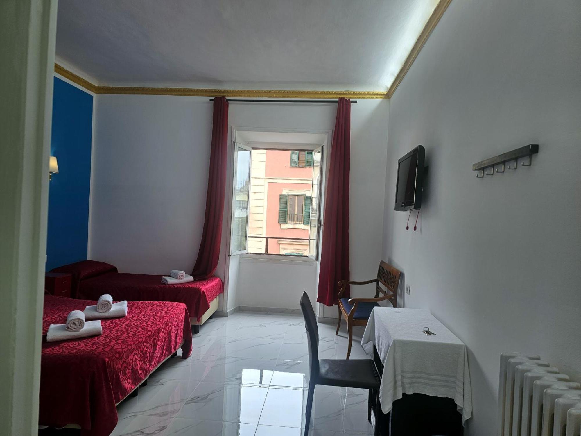 Casa Fanti Ostello *