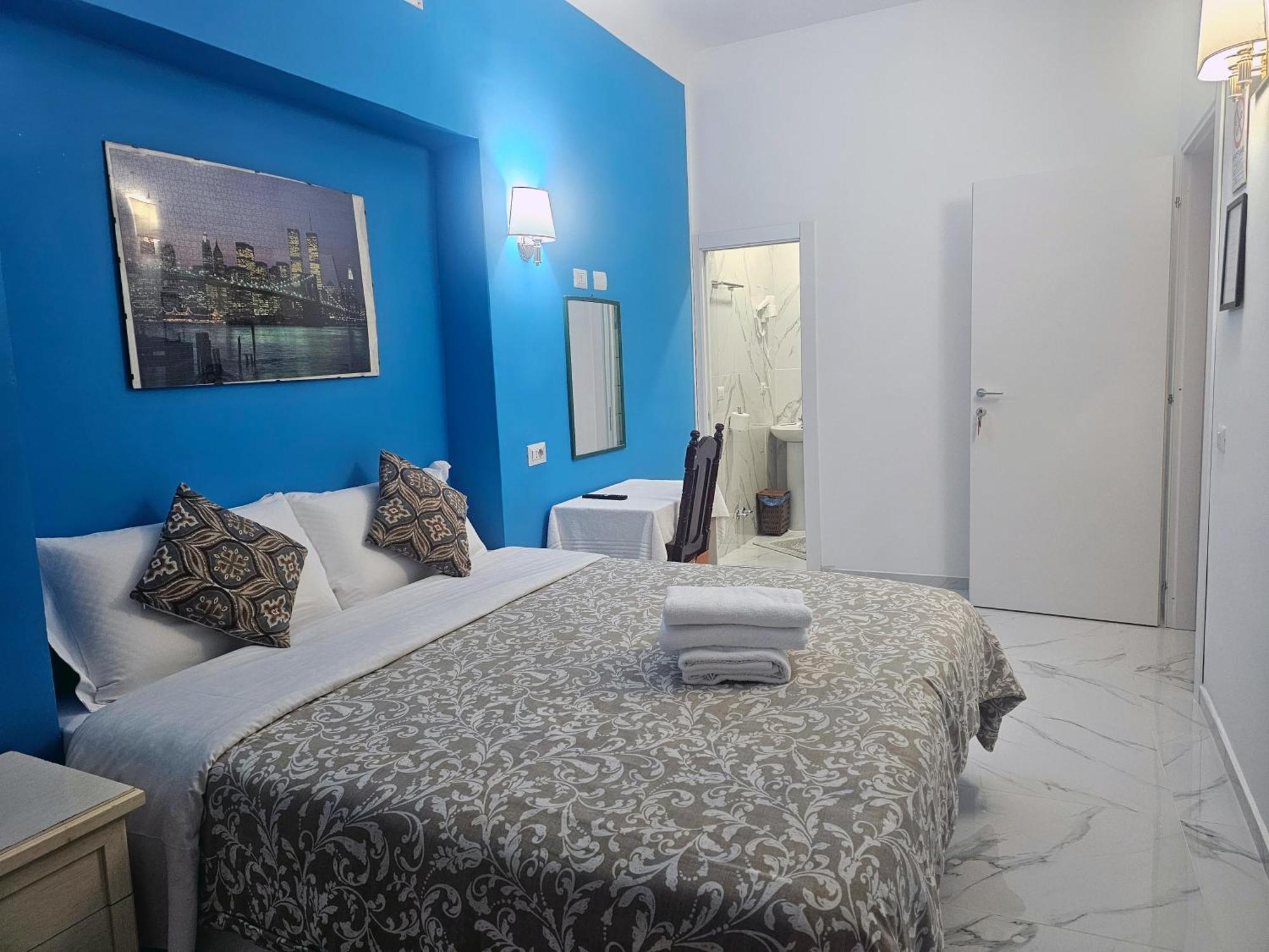 Relax On 247 Hostel Rome